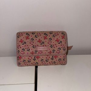 Vera Bradley folding wallet